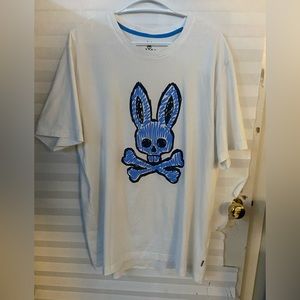 Men’s Psycho Bunny tee
